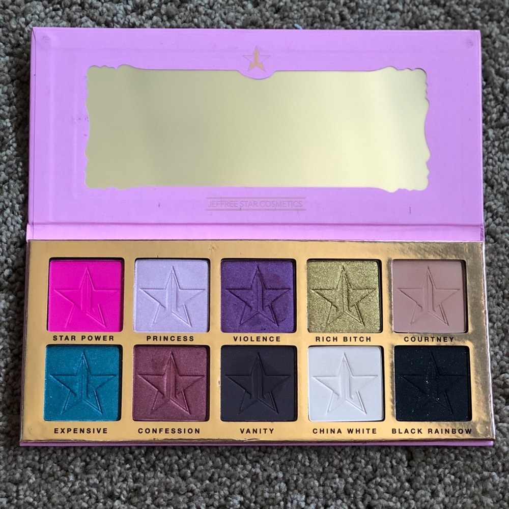 JEFFREE STAR COSMETICS BEAUTY KILLER